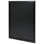 Muurkrijtbord - Zwart - B 70 x D 90 CM - Securit WBU-BL-70 €76.95 Krijtborden