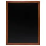 Muurkrijtbord - Mahonie - B 70 x D 90 CM - Securit WBU-M-70 €78.95 Krijtborden