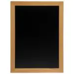 Muurkrijtbord - Bruin - B 60 x D 80 CM - Securit WBU-TE-60 €66.65 Krijtborden