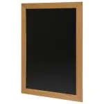 Muurkrijtbord - Bruin - B 60 x D 80 CM - Securit WBU-TE-60 €66.65 Krijtborden