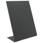 Tafelkrijtbord - A5 - 3 Stuks - Acryl - Zwart - Securit TBA-BL-A5 €17.45 Krijtborden