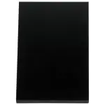 Tafelkrijtbord - A6 - 3 Stuks - Acryl - Zwart - Securit TBA-BL-A6 €12.95 Krijtborden