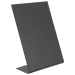 Tafelkrijtbord - A6 - 3 Stuks - Acryl - Zwart - Securit TBA-BL-A6 €12.95 Krijtborden