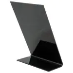 Tafelkrijtbord - A6 - 3 Stuks - Acryl - Zwart - Securit TBA-BL-A6 €12.95 Krijtborden