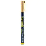 Krijtstift - Ronde Punt - Goud - 1-2 MM - Securit SMA100-GD €2.65 Krijtborden