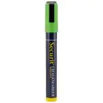 Krijtstift - 2 Stuks - Gebeitelde Punt - Groen - 2-6 MM - Securit SMA510-GR €3.25 Krijtborden