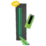Krijtstift - 2 Stuks - Gebeitelde Punt - Groen - 2-6 MM - Securit SMA510-GR €3.25 Krijtborden