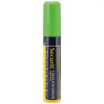 Krijtstift - Blokpunt - Groen - 7-15 MM - Securit SMA720-GR €6.99 Krijtborden
