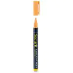 Krijtstift - Ronde Punt - Oranje - 1-2 MM - Securit SMA100-OR €2.65 Krijtborden