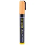 Krijtstift - 2 Stuks - Gebeitelde Punt - Oranje - 2-6 MM - Securit SMA510-OR €3.25 Krijtborden