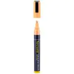 Krijtstift - 2 Stuks - Gebeitelde Punt - Oranje - 2-6 MM - Securit SMA510-OR €3.25 Krijtborden