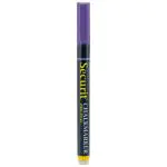 Krijtstift - Ronde Punt - Paars - 1-2 MM - Securit SMA100-VT €2.65 Krijtborden