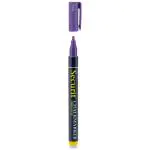 Krijtstift - Ronde Punt - Paars - 1-2 MM - Securit SMA100-VT €2.65 Krijtborden
