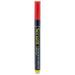 Krijtstift - Ronde Punt - Rood - 1-2 MM - Securit SMA100-RD €2.65 Krijtborden