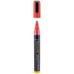 Krijtstift - 2 Stuks - Gebeitelde Punt - Rood - 2-6 MM - Securit SMA510-RD €3.25 Krijtborden