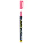 Krijtstift - Ronde Punt - Roze - 1-2 MM - Securit SMA100-PI €2.65 Krijtborden