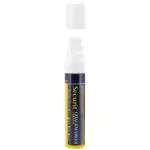 Krijtstift - Blokpunt - Watervast - Wit - 7-15 MM - Securit SMA720-WT €6.99 Krijtborden