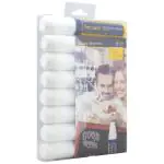 Krijtstift - 8 Stuks - Wit - 7-15 MM - Securit SMA720-V8-WT €52.45 Krijtborden