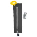 Krijtstift - Ronde Punt - Zilver - 1-2 MM - Securit SMA100-SL €2.65 Krijtborden