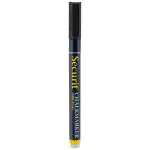 Krijtstift - Ronde Punt - Zwart - 1-2 MM - Securit SMA100-BL €2.65 Krijtborden