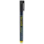 Krijtstift - Ronde Punt - Zwart - 1-2 MM - Securit SMA100-BL €2.65 Krijtborden