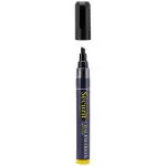 Krijtstift - 2 Stuks - Gebeitelde Punt - Zwart - 2-6 MM - Securit SMA510-BL €3.25 Krijtborden