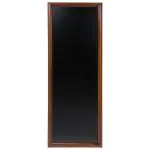 Wandkrijtbord - Donkerbruin - B 56 x D 150 CM - Securit WBL-DB-150 €109.95 Krijtborden