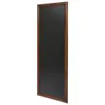 Wandkrijtbord - Donkerbruin - B 56 x D 150 CM - Securit WBL-DB-150 €109.95 Krijtborden