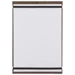 Menukaart Plank - A4 - Elastiek - Walnoot - Hout - Securit MC-WALA4-RB €17.45 Menukaarten