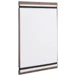 Menukaart Plank - A4 - Elastiek - Walnoot - Hout - Securit MC-WALA4-RB €17.45 Menukaarten
