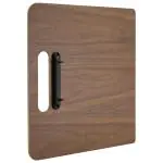 Menu Klembord - A4 - Handvat - Ringen - Walnoot - Hout/Metaal - Securit MC-WALA4-CH €21.95 Menukaarten