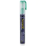Krijtstift - Gebeitelde Punt - Watervast - Groen - 2-6 MM - Securit SMA610-GR €3.45 Krijtborden