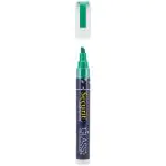 Krijtstift - Gebeitelde Punt - Watervast - Groen - 2-6 MM - Securit SMA610-GR €3.45 Krijtborden