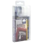 Krijtstift - 4 Stuks - Watervast - Zwart/Wit - 2-6 MM - Securit SMA610-V4-BW €13.95 Krijtborden