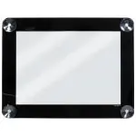 Poster Frame - A3 - Dubbelzijdig - Zwart - H 39.8 x B 52.3 - Securit PFW-A3-BL €36.95 Presentatie