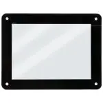Poster Frame - A3 - Dubbelzijdig - Zwart - H 39.8 x B 52.3 - Securit PFW-A3-BL €36.95 Presentatie
