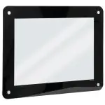 Poster Frame - A3 - Dubbelzijdig - Zwart - H 39.8 x B 52.3 - Securit PFW-A3-BL €36.95 Presentatie