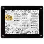 Poster Frame - A3 - Dubbelzijdig - Zwart - H 39.8 x B 52.3 - Securit PFW-A3-BL €36.95 Presentatie