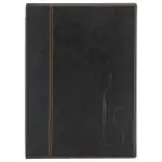 Wijnkaart Trendy - A4 - Zwart - Polyurethaan - Securit MC-TRWC-BL €21.95 Menukaarten