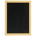 Wandkrijtbord Woody - Bruin - B 30 x D 40 CM - Securit WBW-TE-30-40 €16.95 Krijtborden