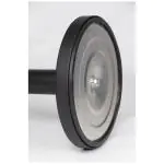 Afzetpaal - 2 Stuks - Met Voet - Trekband - Zwart - Securit RS-RT-LW-BL €117.95 Sierkoord en afzetpalen