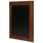 Muurkrijtbord - Incl. Bevestigingsschroeven - B 30 CM - Zwart - Securit WBU-DB-30 €22.45 Krijtborden