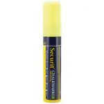 Krijtstift - Blokpunt - Geel - 7-15 MM - Securit SMA720-YE €6.99 Krijtborden