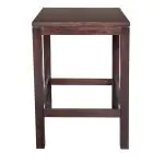 Pokertafel - Pub 4-Kant - Noten - 80x80 CM GL-17782 €279.00 Horeca tafels