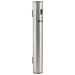 Rookpaal - Wandmodel - Zilver - RVS - D 51 CM - Securit SP-SS-WM2 €45.65 Asbakken