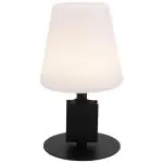 Tafellamp Michelle - 3 Krijtbordkaartjes - LED - Zwart - Securit LP-BL-TA €34.95 Tafelverlichting