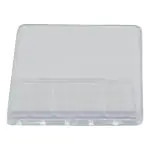 Prijskaarthouder - 10 Stuks - Transparant - Securit TAG-HLD-TR €6.99 Presentatie