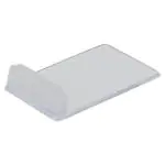 Prijskaarthouder - 10 Stuks - Transparant - Securit TAG-HLD-TR €6.99 Presentatie