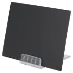 Prijskaarthouder - 10 Stuks - Transparant - Securit TAG-HLD-TR €6.99 Presentatie
