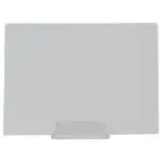 Prijskaarthouder - 10 Stuks - Transparant - Securit TAG-HLD-TR €6.99 Presentatie
